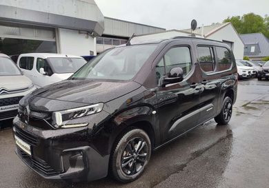 Citroën Berlingo, 2025