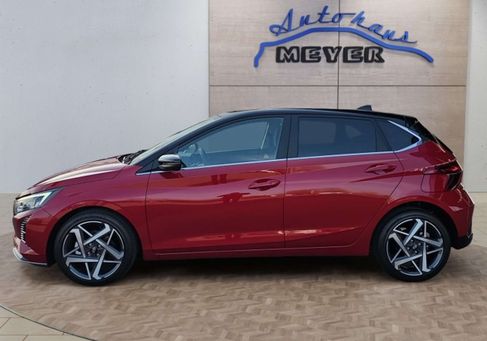 Hyundai i20, 2025