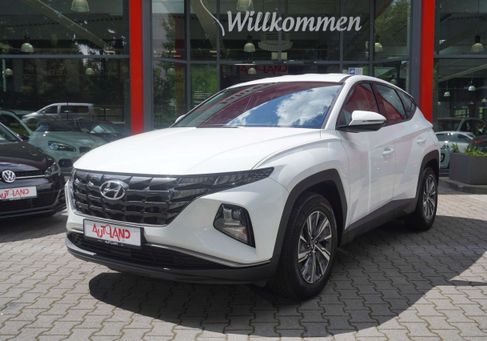 Hyundai Tucson, 2022