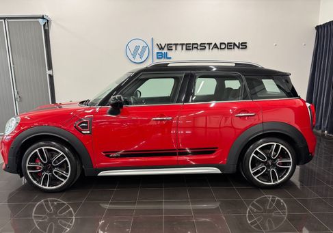 MINI, 2018