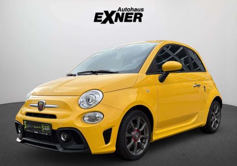 Abarth 595, 2022