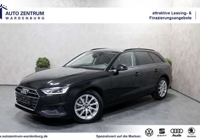 Audi A4, 2022