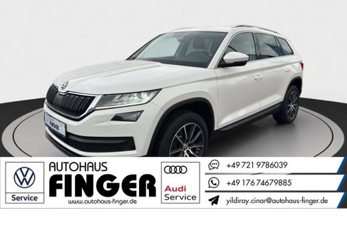 Skoda Kodiaq, 2019