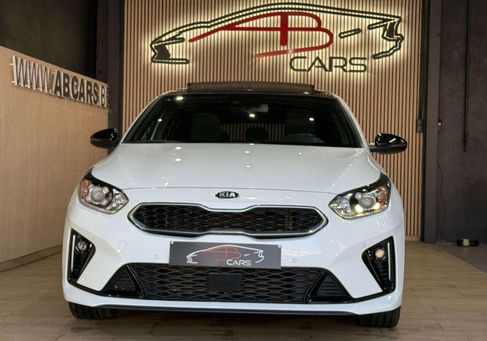 Kia Pro cee'd, 2020