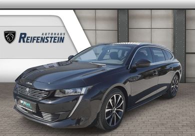 Peugeot 508, 2021