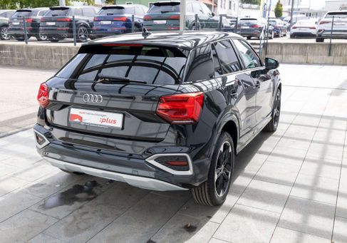 Audi Q2, 2025 3