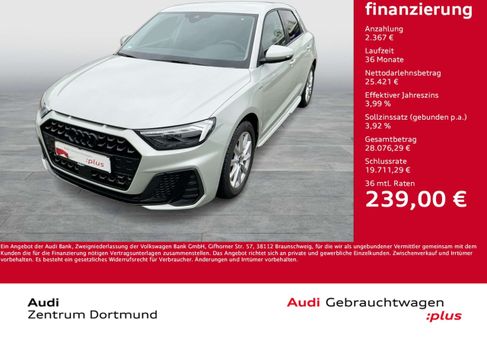 Audi A1, 2025