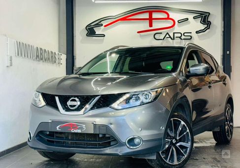 Nissan Qashqai, 2017