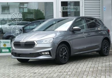 Skoda Fabia, 2026