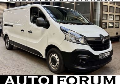 Renault Trafic, 2021