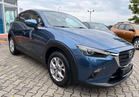 Mazda CX-3, 2019 3