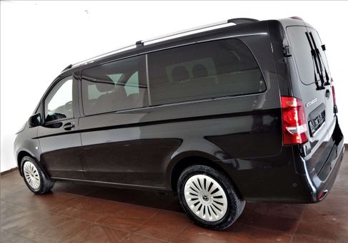 Mercedes-Benz Vito, 2022