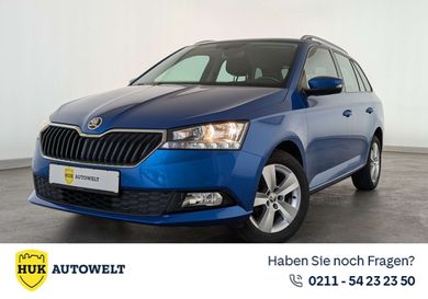 Skoda Fabia, 2020