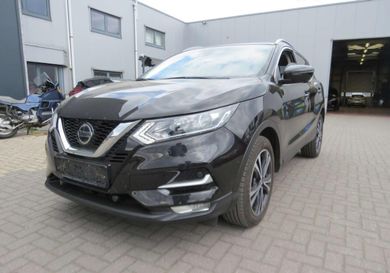 Nissan Qashqai, 2021