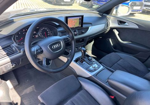 Audi A6, 2019