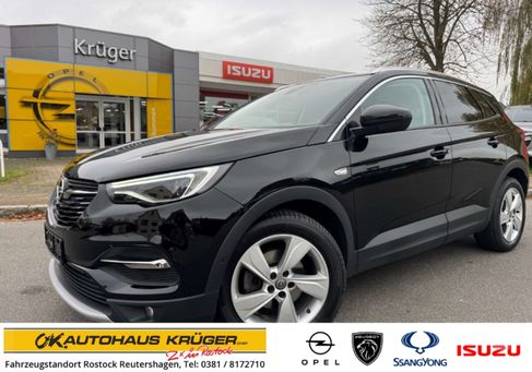 Opel Grandland X, 2020