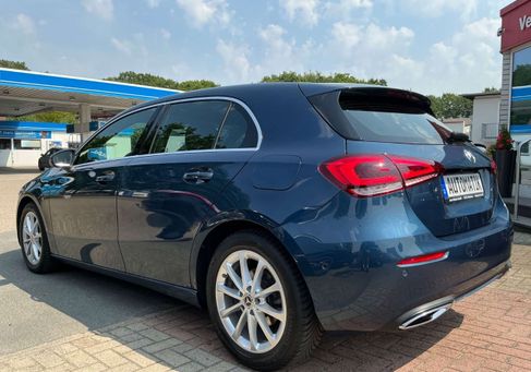 Mercedes-Benz A 200, 2019