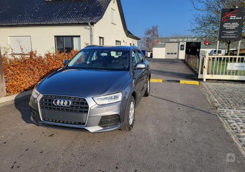 Audi Q3, 2015