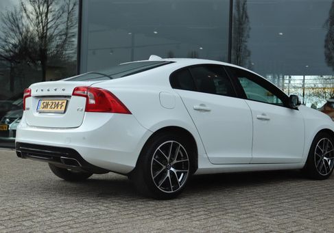 Volvo S60, 2018