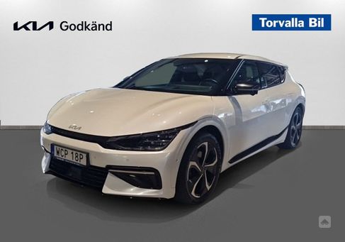 Kia EV6, 2022
