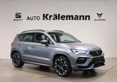 Cupra Ateca, 2022