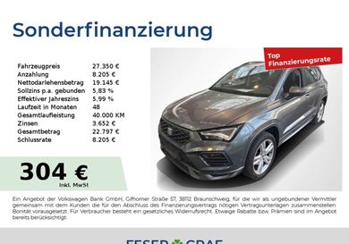 Seat Ateca, 2024