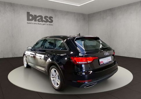 Audi A4, 2019 3