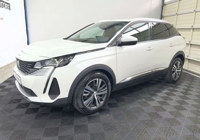 Peugeot 3008, 2021