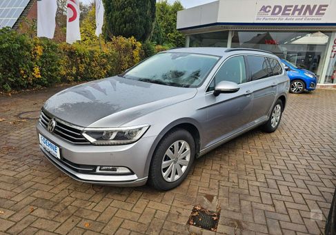 Volkswagen Passat Variant, 2018