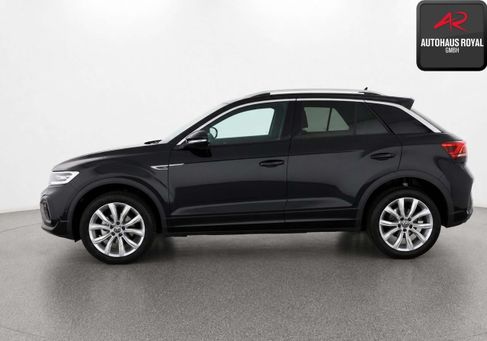 Volkswagen T-Roc, 2025