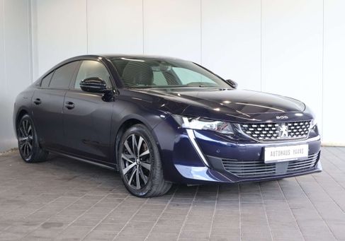 Peugeot 508, 2021