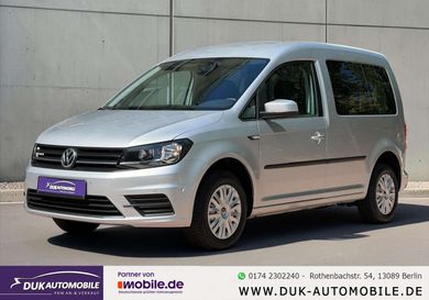 Volkswagen Caddy, 2019