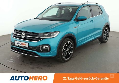 Volkswagen T-Cross, 2019