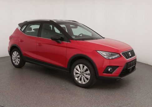 Seat Arona, 2021