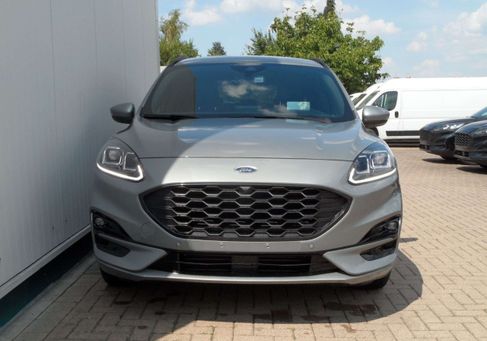 Ford Kuga, 2023