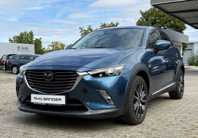 Mazda CX-3, 2018