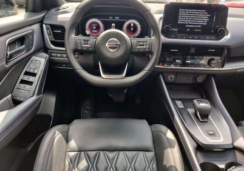 Nissan Qashqai, 2022 3