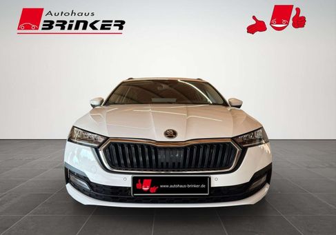 Skoda Octavia, 2023