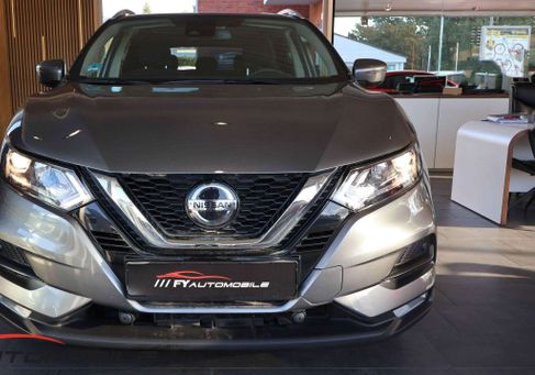 Nissan Qashqai, 2020 2