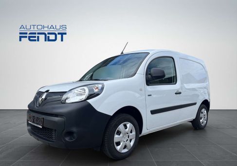 Renault Kangoo, 2021