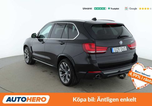 BMW X5, 2016