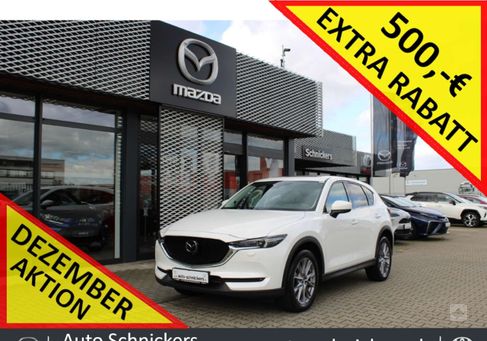 Mazda CX-5, 2019