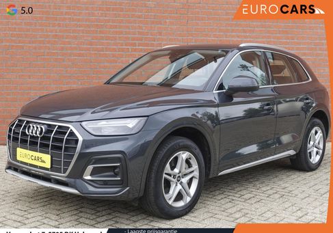 Audi Q5, 2021