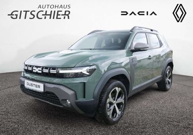 Dacia Duster, 2025