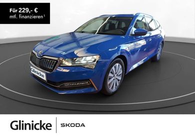 Skoda Superb, 2021
