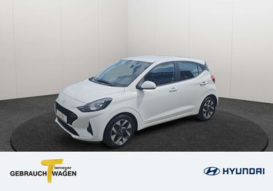 Hyundai i10, 2025