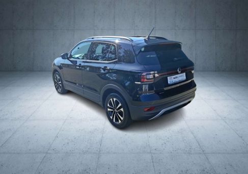 Volkswagen T-Cross, 2020