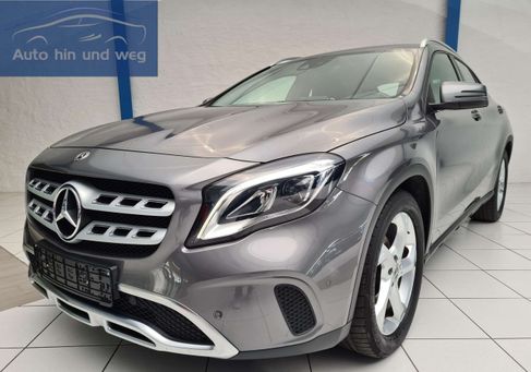 Mercedes-Benz GLA 180, 2019