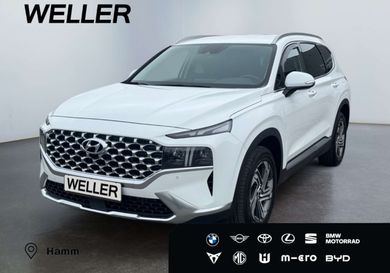 Hyundai Santa Fe, 2023