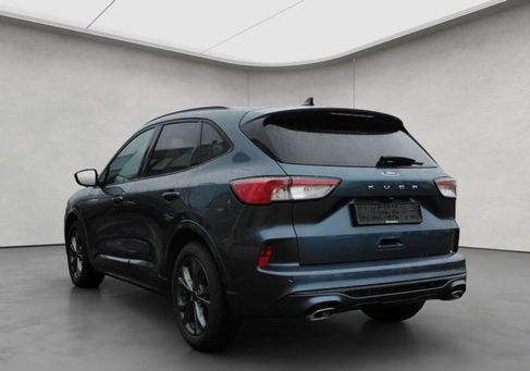 Ford Kuga, 2023